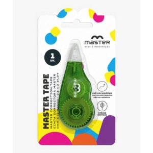 Fita Corretiva 12 Metros Master - Verde
