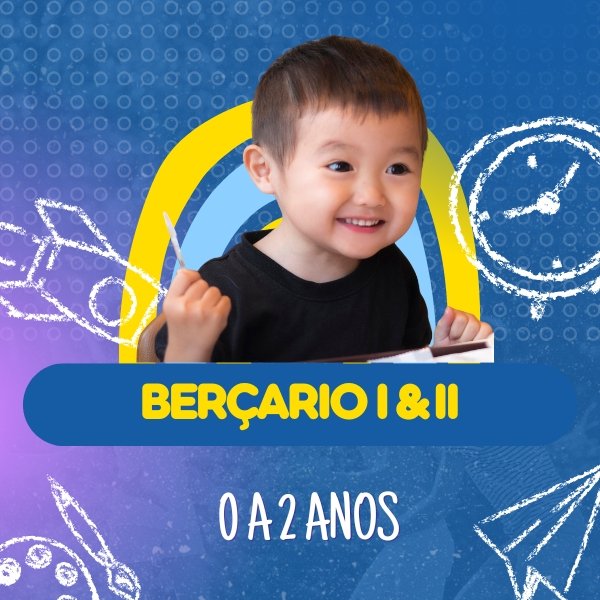 Kit Berçário I & II