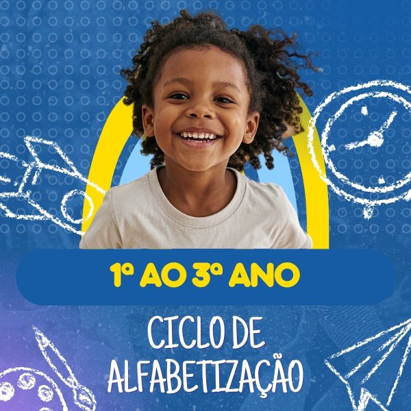 Kit Ensino Fundamental - Ciclo de Alfabetização