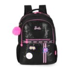 Mochila Luxcell MS49931BB0600UN Barbie Preto