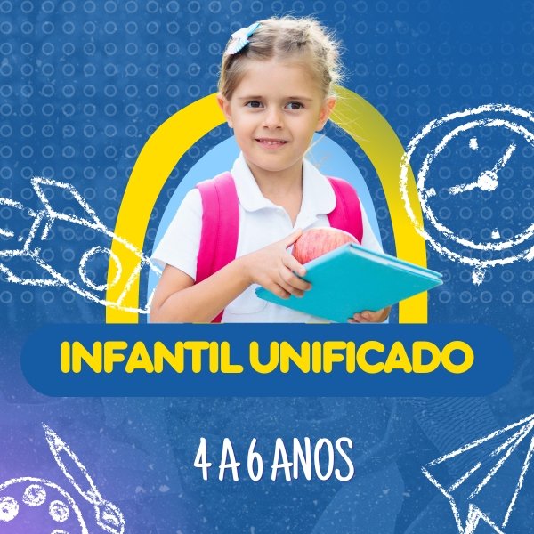 Kit Infantil 1 e 2 Unificado