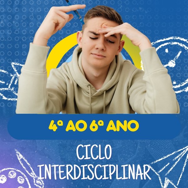 Kit Ensino Fundamental - Ciclo Interdisciplinar