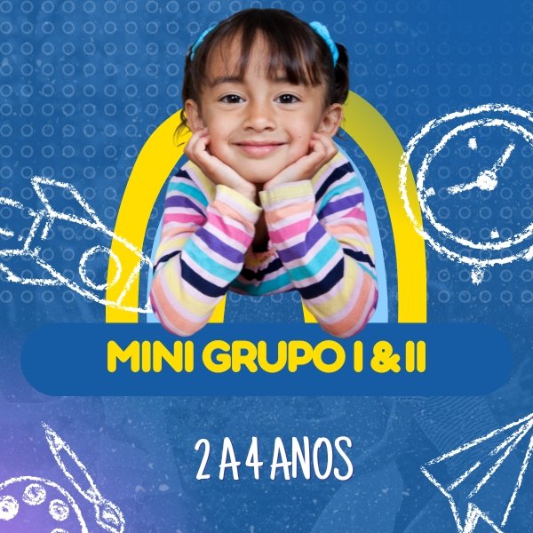 Kit Mini Grupo Unificado