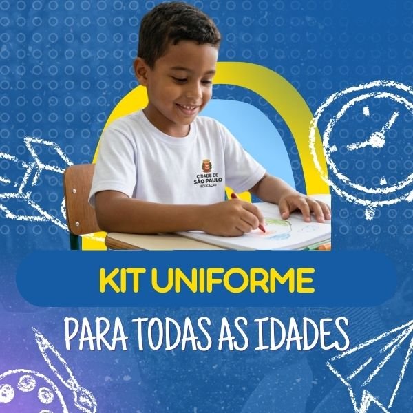 Kit Uniforme