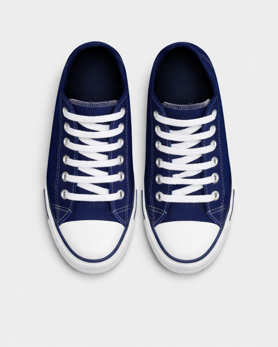 Tênis Escolar SP Cadarço Azul Marinho