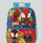 Mochila Infantil Homem Aranha Dino